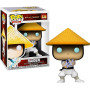 Figurine Funko POP Raiden | Mortal Kombat Collection 45111