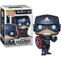 Funko POP Captain America Stark Tech Suit | Marvel's Avengers Game