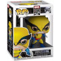 Funko Pop Wolverine Première Apparition 44155 - Figurine Marvel 80ème Anniversaire