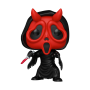 Funko Pop Ghost Face (Devil Face) – Figurine Scream Cinéma Horreur Collector Vinyle Officielle