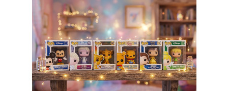 Figurines Funko Pop Disney Officielles | Figurine Mania
