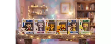 Funko Pop Disney