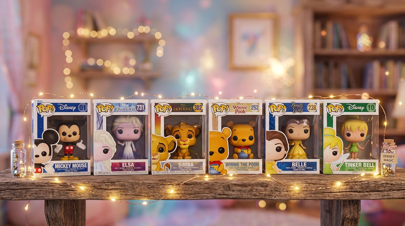 Funko Pop Disney