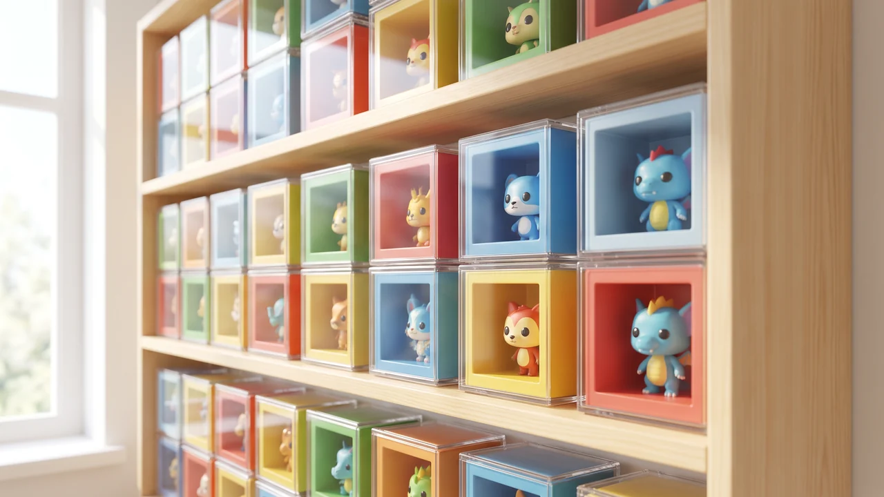 Boîte de protection Funko Pop : bien choisir et protéger