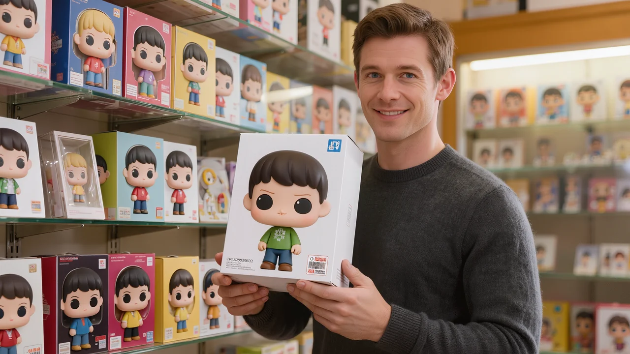 Funko Pop rare : comment les reconnaître et bien les exposer