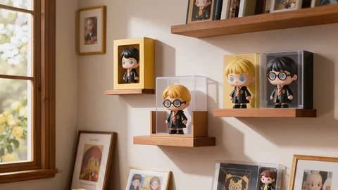 Figurine Harry Potter : guide d'achat et idées déco