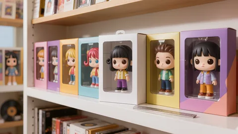 Taille Funko Pop : le guide des dimensions et formats
